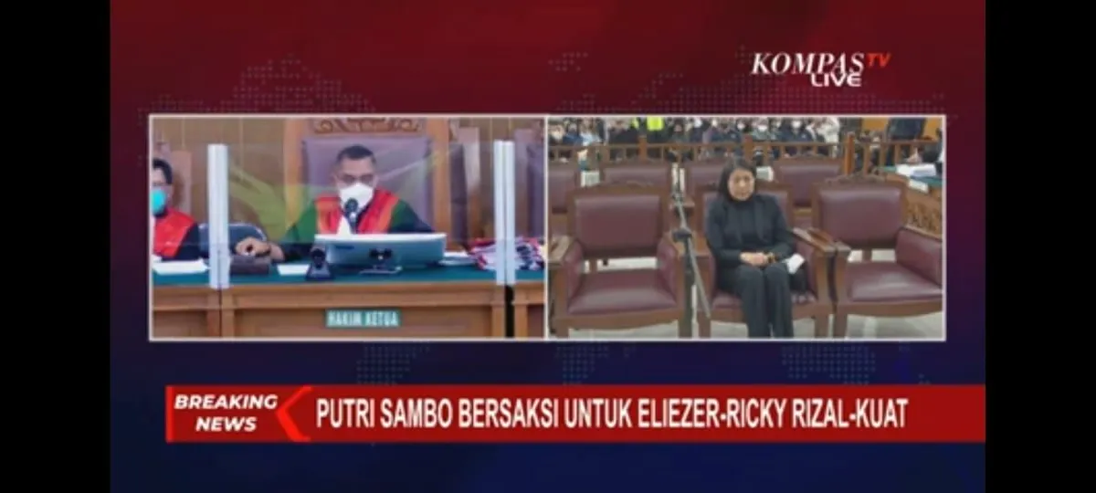 Putri Candrawathi Menangis! Akankah Persidangan Digelar Secara Tertutup? Simak Penjelasannya di Sini!