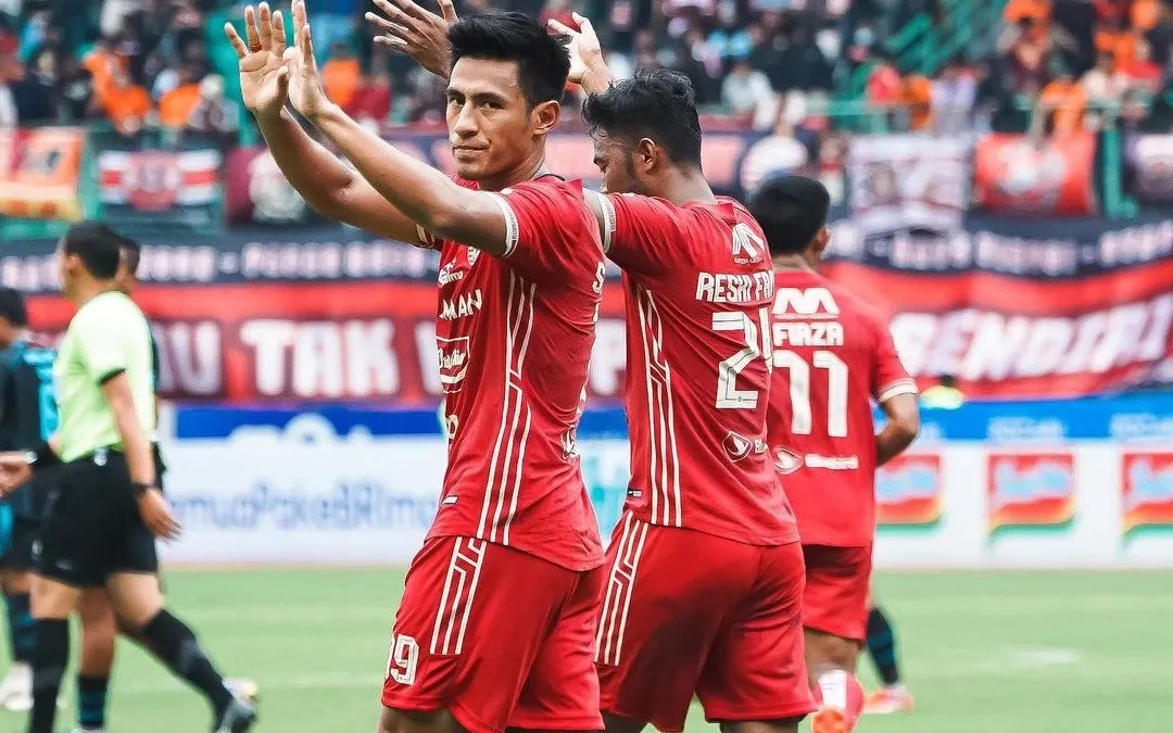 Persija Jakarta berhasil menghantam Arema FC dengan skor 2-0 di ajang Liga 1 hari ini, Ahad, 12 Februari 2023.