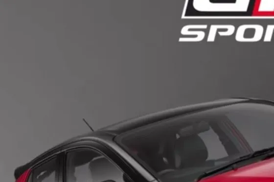 Agya GR Sport akan dipamerkan di acara otomotif Indonesia International Motor Show (IIMS) 2023