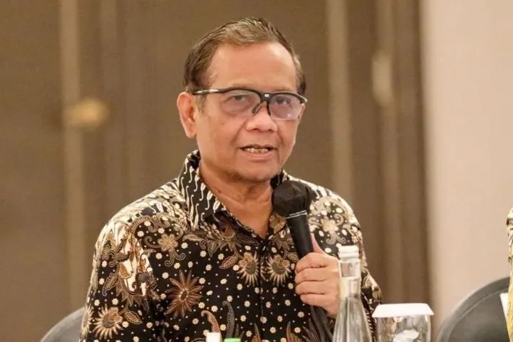Soal Vonis 1 Tahun 6 Bulan Bui Bharada E, Jaksa Tak Ajukan Banding, Mahfud MD: Tidak Ada Keharusan, Karena…