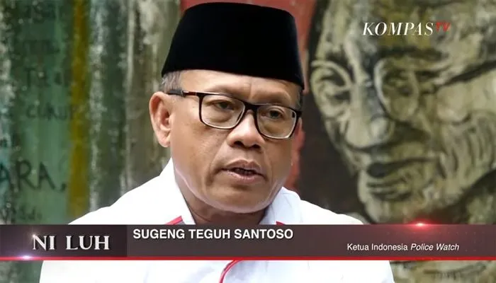 Blak-blakan Ketua IPW: Polisi Tak Ingin Ferdy Sambo Dihukum Mati karena Ada Rahasia yang Bisa Terungkap