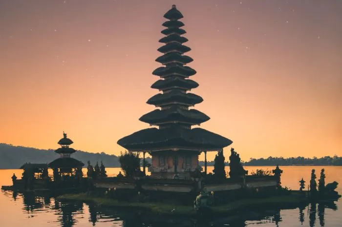 Ilustrasi. Menyambut Hari Raya Nyepi 2023 yang bertepatan dengan Tahun Baru Saka 1945, umat Hindu biasanya melakukan tiga upacara.