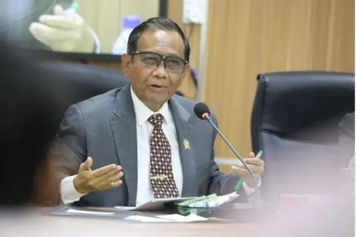 Bos KSP Indosurya Divonis Bebas, Mahfud MD: Kita Tidak Perlu Menghormati!