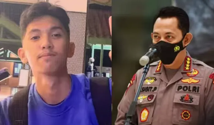 Tewas Tertabrak, Mahasiswa UI Muhammad Hasya Ditetapkan sebagai Tersangka, Kompolnas Ikut Buka Suara