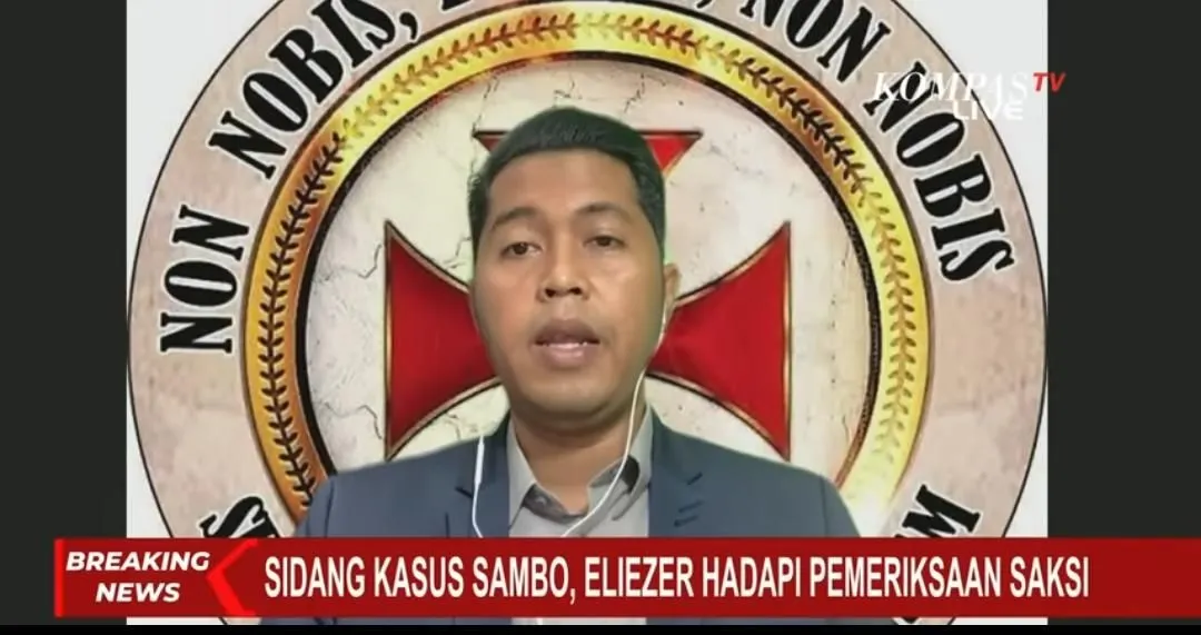 Terungkap! Alasan Kubu Sambo Sering Ragukan Status Justice Collaborator Bharada E, Martin Lukas : Tidak Gentle