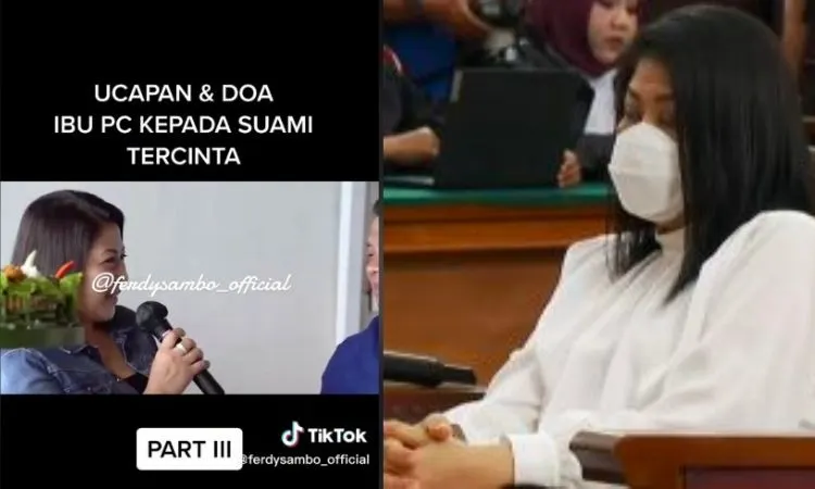 Ferdy Sambo Berulang Tahun ke 50, Netizen Justru Soroti Putri Candrawathi