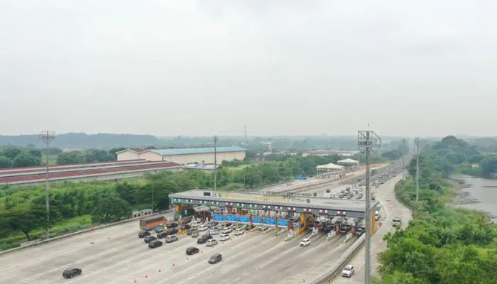 Puncak Arus Mudik Tahun Baru 2023 Mulai 30 Desember 2022, Ini Peta Rest Area Tol Lengkap dengan Fasilitasnya