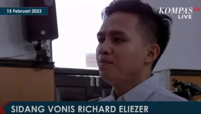 Terungkap! 6 Poin Meringankan dan 1 Poin Memberatkan Vonis Richard Eliezer atas Kasus Yosua, Apa Saja?