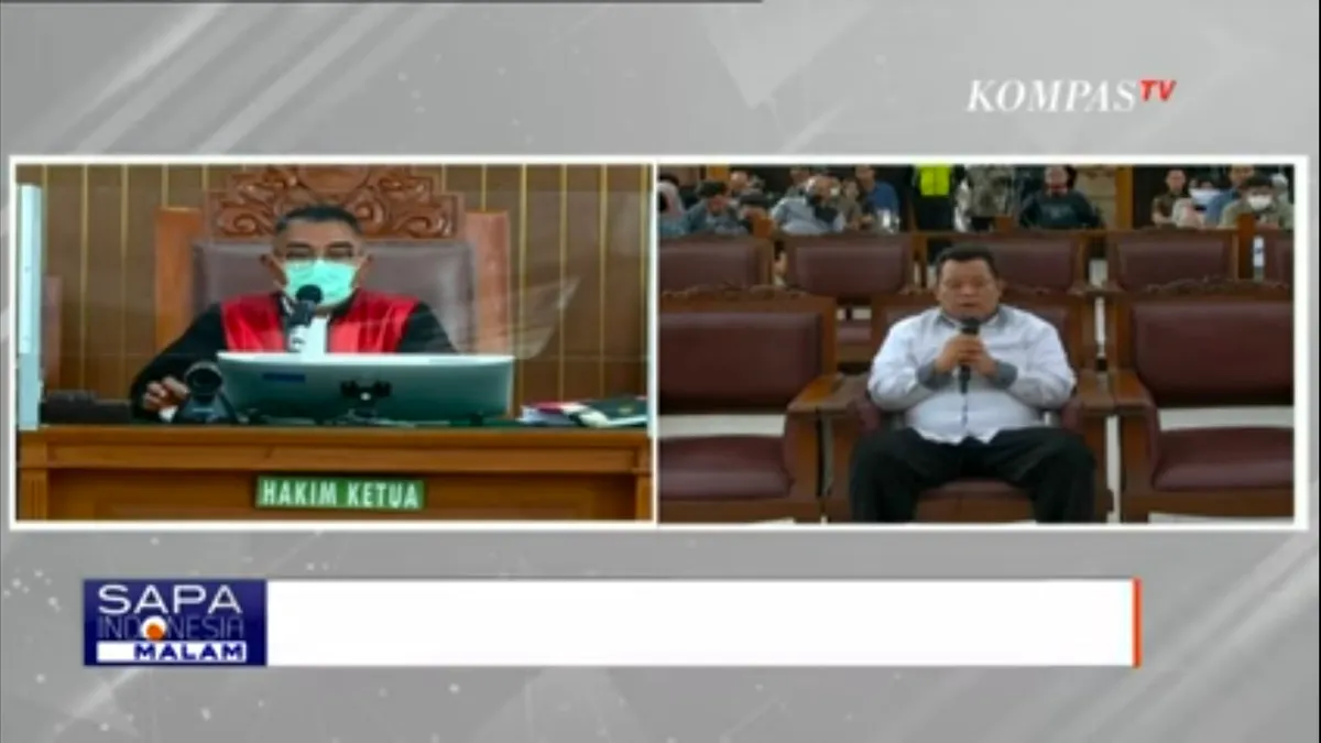 Curahan Hati Kuat Maruf saat Ditelepon Ferdy Sambo hingga Akui Menangis Usai Ditanya Hal Ini: Saya Nangis