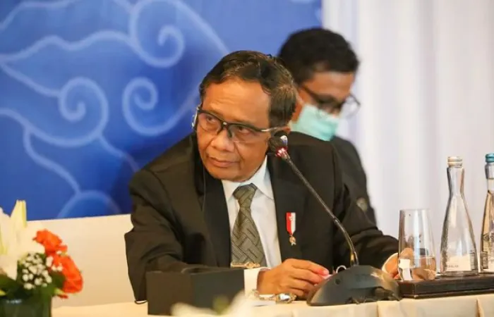 Menurut Mahfud MD, pidana yang akan ditetapkan kepada Rafael Alun apabila ternyata dia terbukti telah melakukan tindak pidana pencucian uang (TPPU) atas harta kekayaan yang dimilikinya.