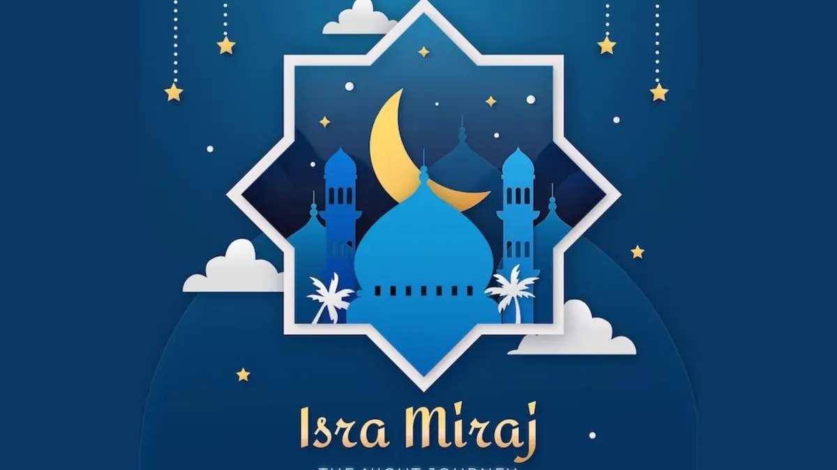 Inilah Kisah Perjalanan Isra Miraj Nabi Muhammad SAW Termasuk Saat Malaikat Jibril Mencuci Hatinya
