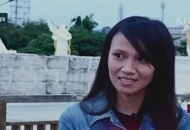 Tunangan Richard Eliezer yang memiliki nama asli Angeline Kristanto atau biasa disapa Lingling ini pun menjadi perbincangan warganet.
