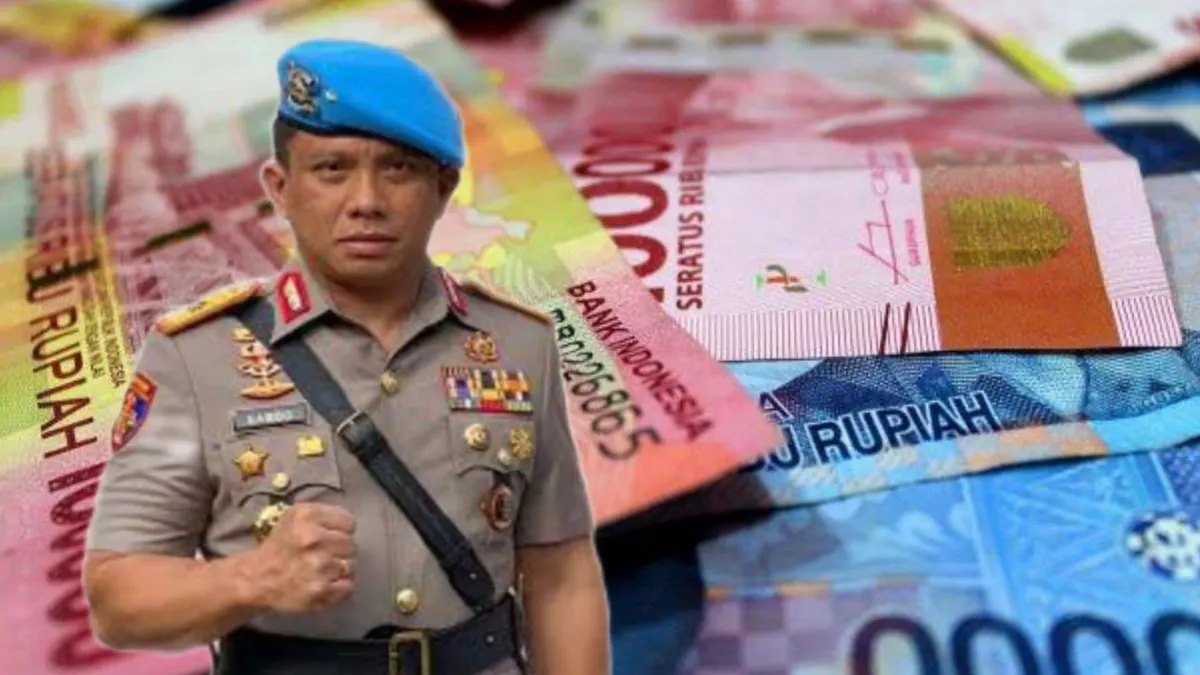 Rekening Senilai 100 Triliun Dan Konsorsium 303 Kembali Mencuat, Kekayaan Ferdy Sambo Dinilai Tidak Wajar