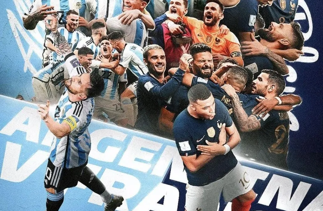 Final Piala Dunia 2022: Prediksi Argentina vs Prancis, Mana Yang Lebih Kuat?