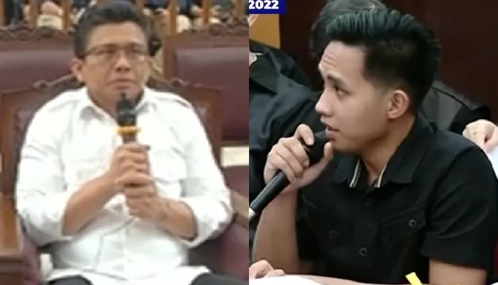 Richard Eliezer Bantah Kesaksian Ferdy Sambo: Tidak Ada Kata-Kata Ini