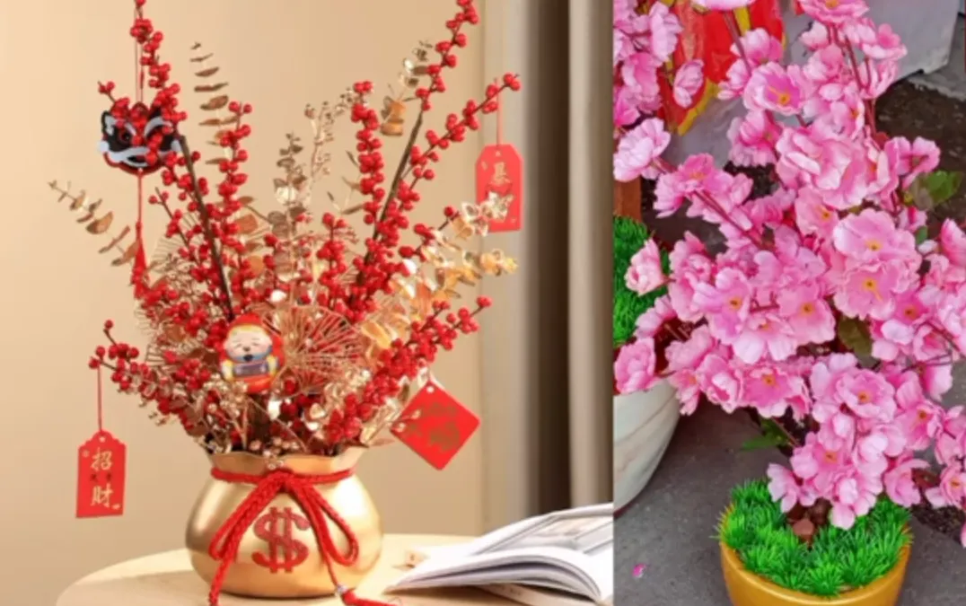  Banyak Ditemukan Saat Imlek, Indahnya Bunga Mei Hua atau Plum Blossom Ternyata Mengandung Makna Penting