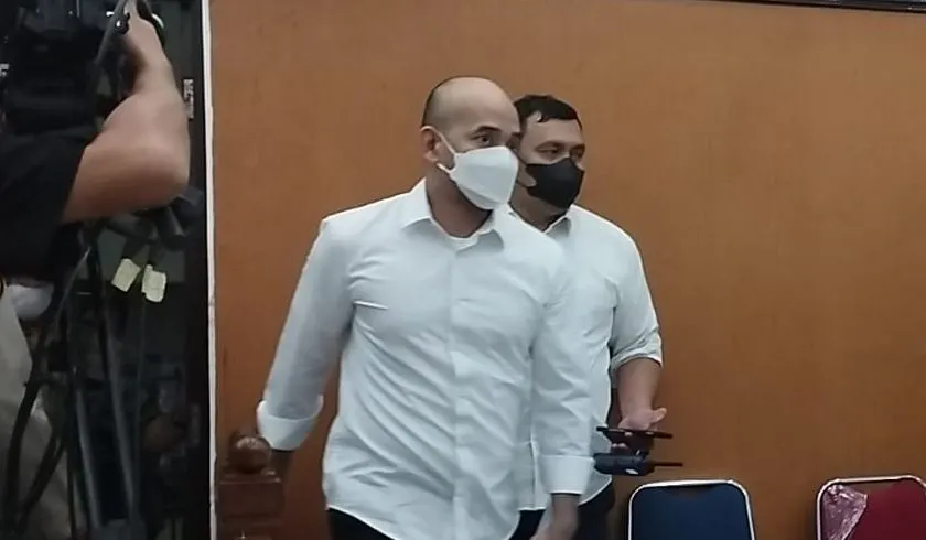 Baiquni Wibowo Ngaku Serahkan Salinan Rekaman CCTV untuk Bantu Penyidik: Malah Buat Saya Jadi Tersangka