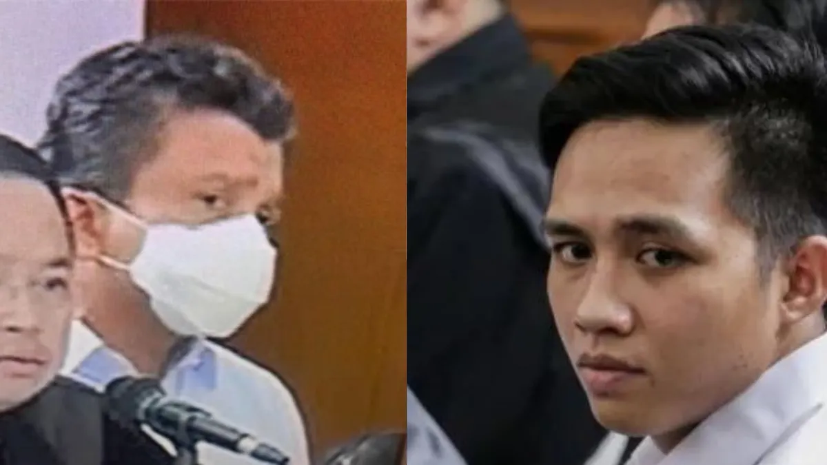 Perang Dimulai! Richard Eliezer vs Ferdy Sambo: Tatapan Tajam Terlihat Diantara Keduanya