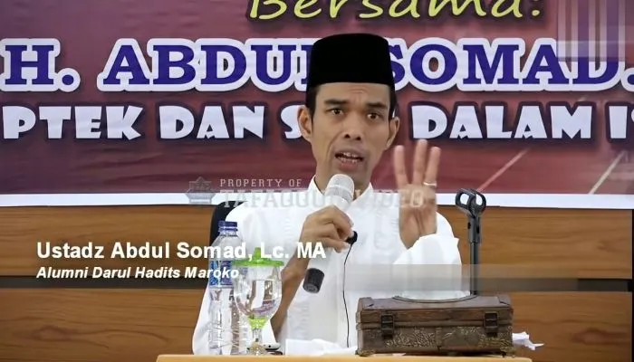 Terpopuler! Benarkah Puasa Rajab Harus Dilakukan di 10 Hari Pertama? Begini Penjelasan Ustaz Abdul Somad