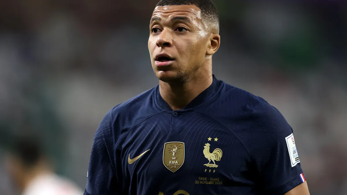 Update Piala Dunia 2022: Jelang Laga Inggris Melawan Prancis Mbappe Absen Latihan, Three Lions Tetap Waspada!