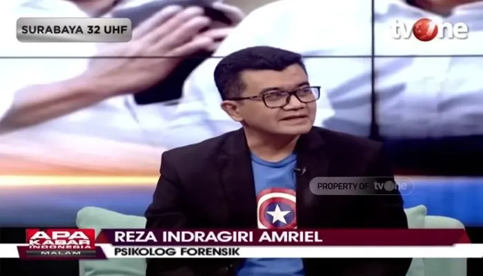 Terungkap 3 Hasil Riset Pledoi yang di Inginkan Hakim, Reza Indragiri: Ferdy Sambo Ajak Masyarakat Tawuran