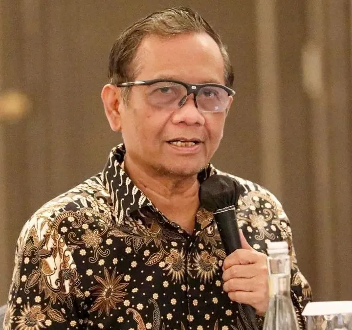 Mahfud MD tanggapi video viral Hakim Wahyu hingga singgung bentuk teror