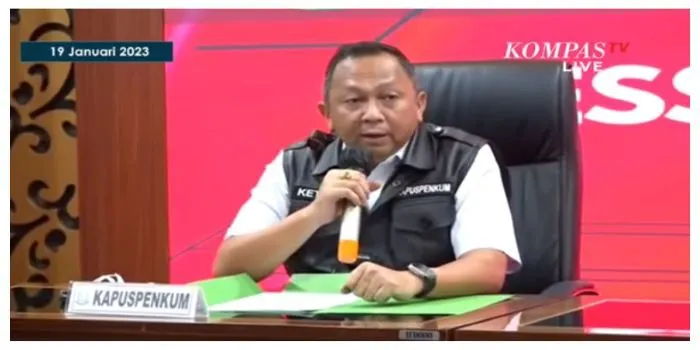 Timbul Polemik di Masyarakat Terhadap Tuntutan yang Diberikan Kepada Ferdy Sambo Cs, Kejagung Ungkap Dasar Penetapannya
