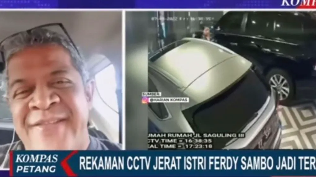 Ferdy Sambo Makin Terpojok! Pakar Digital Forensik Ungkap 5 Bukti Valid Bahwa Rekaman CCTV Duren Tiga Sudah Diedit