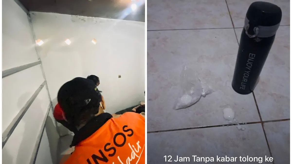 Tragis! Lelaki Ini Ditemukan Tewas di Kamarnya Usai Unggah Status WA, Teman Sempat lapor Lewat Twitter