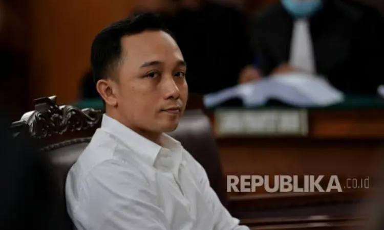 Tok, Kesaksian Berbelit-belit Ricky Rizal Diganjar Vonis 13 Penjara oleh Hakim