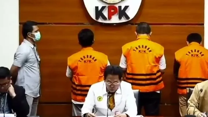 KPK melakukan penggeledahan di Kantor Dinas dan DPRD Jawa Timur pada Rabu, 21 Desember 2022, sejumlah barang disita.