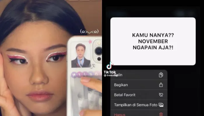 Disangka 'Ngobat', Ini yang Dilakukan Trisha Anak Ferdy Sambo Bulan November Kemarin