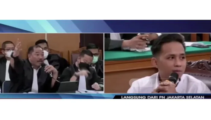 Pembacaan Tuntutan untuk Richard Eliezer: JPU Minta Waktu 2 Minggu, Hakim Berikan Waktu 1 Minggu, Kalau Gak Biasa Baru…