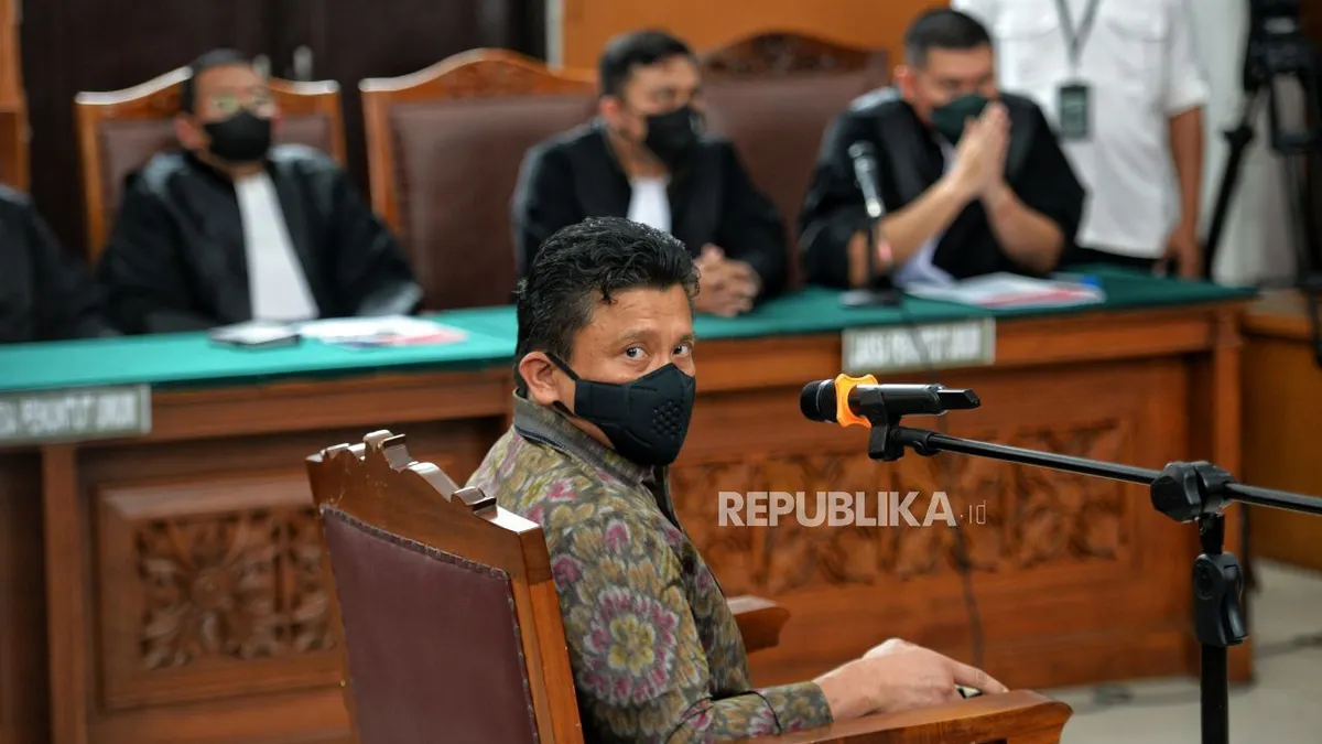Sejuta Taktik Ferdy Sambo Siasati Perintah Penembakan Brigadir Yosua hingga Musnahkan Bukti CCTV