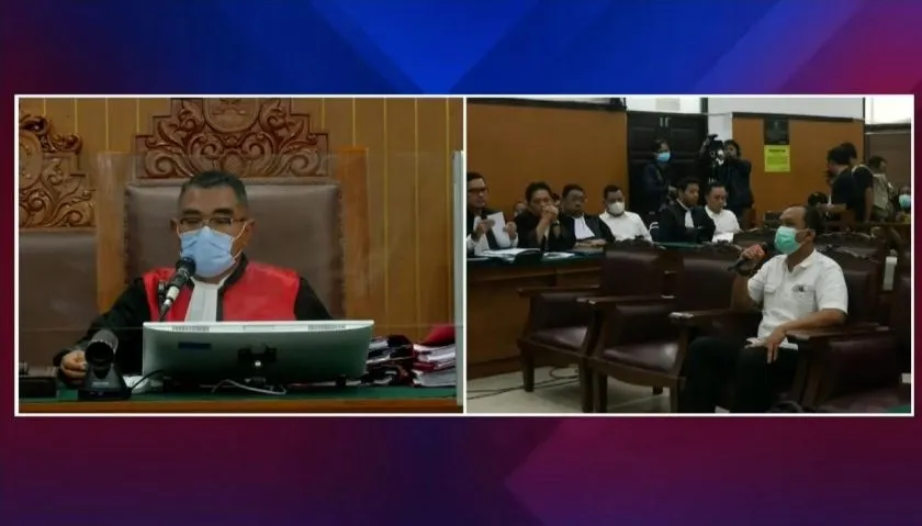 Ahli Digital Forensik Perlihatkan Rekaman CCTV Soal Sarung Tangan Ferdy Sambo, Apa yang Terjadi Sebenarnya?
