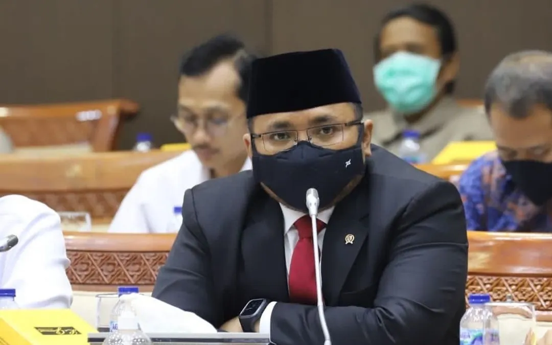 Menteri Agama (Menag) Yaqut Cholil Qoumas mengusulkan agar biaya haji 2023 naik.