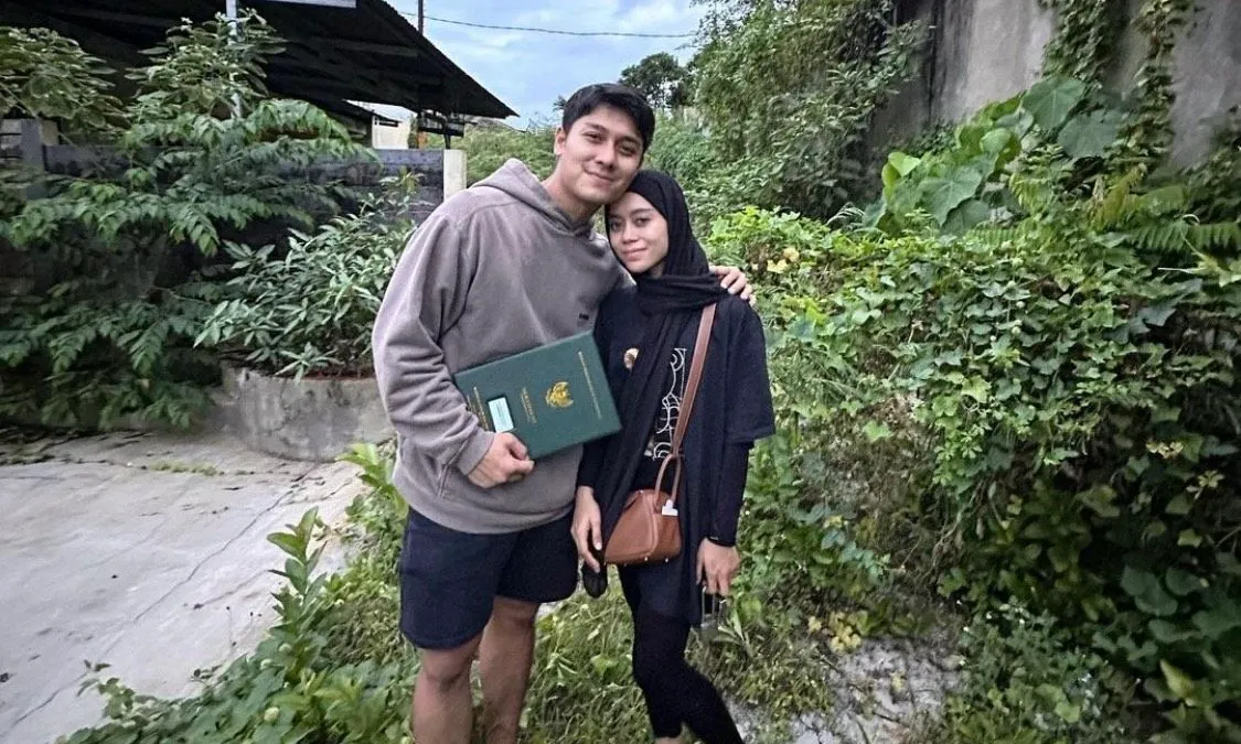 Sindir Keras Haters! Rizky Billar Membeli Tanah yang Disebut Hasil Numpang Hidup Lesti Kejora