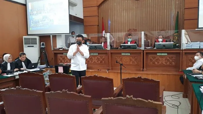 Tak Akui Tembak Yosua, Ferdy Sambo Hanya Berikan Perintah Ini ke Richard Eliezer: Hajar Chad, Hajar!