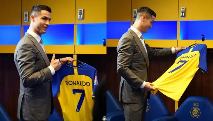 Cristiano Ronaldo Ngaku Tolak Tawaran Banyak Klub Demi Gabung di Al-Nassr, Kenapa?