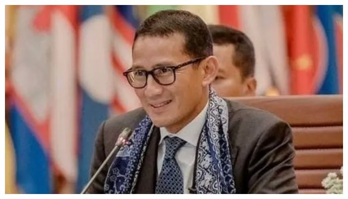 Pantas Relakan Utang Anies Baswesan 50 M,Ternyata Segini Kekayaan Sandiaga Uno hingga Dijuluki Menteri Terkaya
