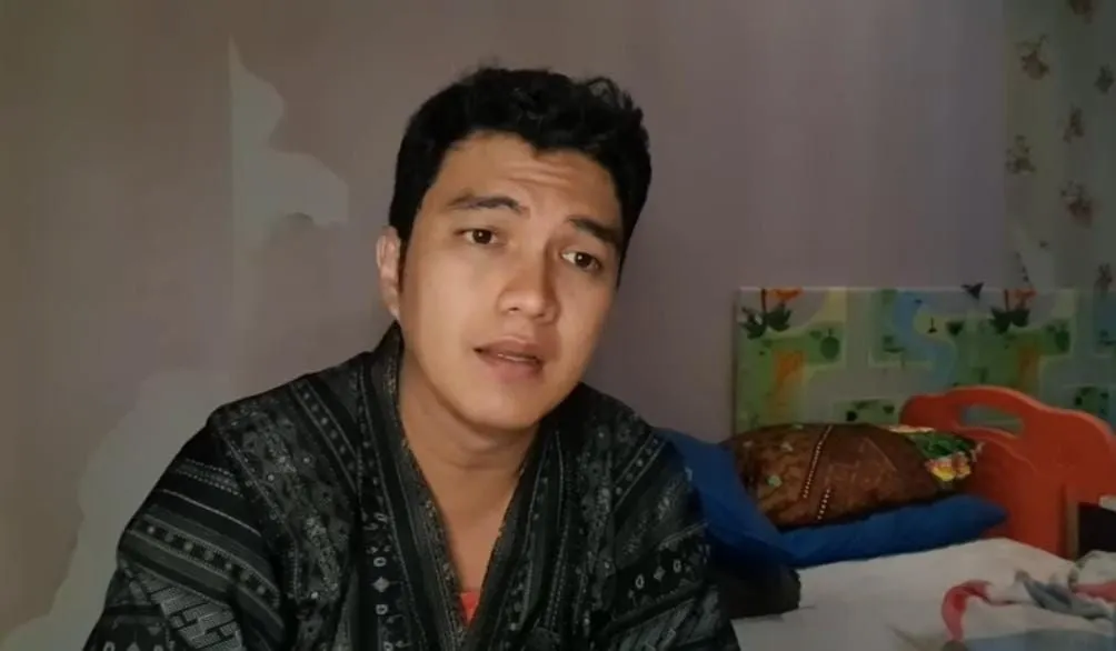 Aldi Taher Merinding Saat Melihat Lagu Lesti Sayang Rizky Billar Dinyanyikan Langsung Oleh Rizky Billar. Aldi Taher Berharap Bisa Tampil di TV