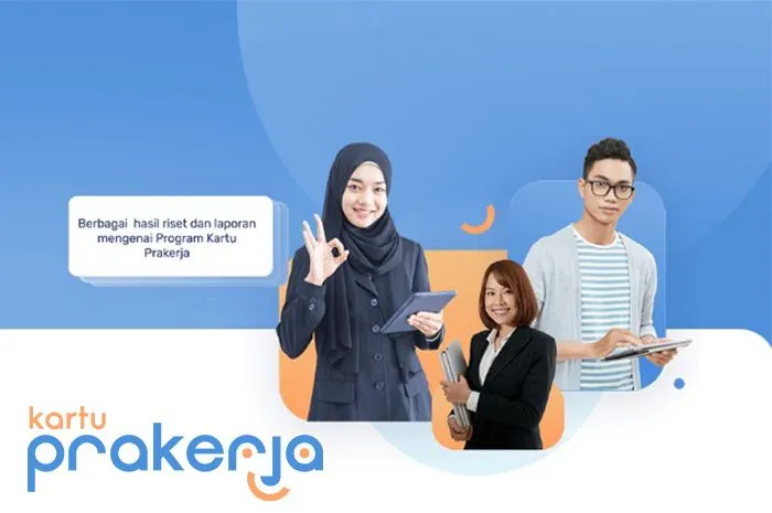 Cara Mudah Daftar Kartu Prakerja 2023, Intip Persyaratan dan Langkahnya di Sini!