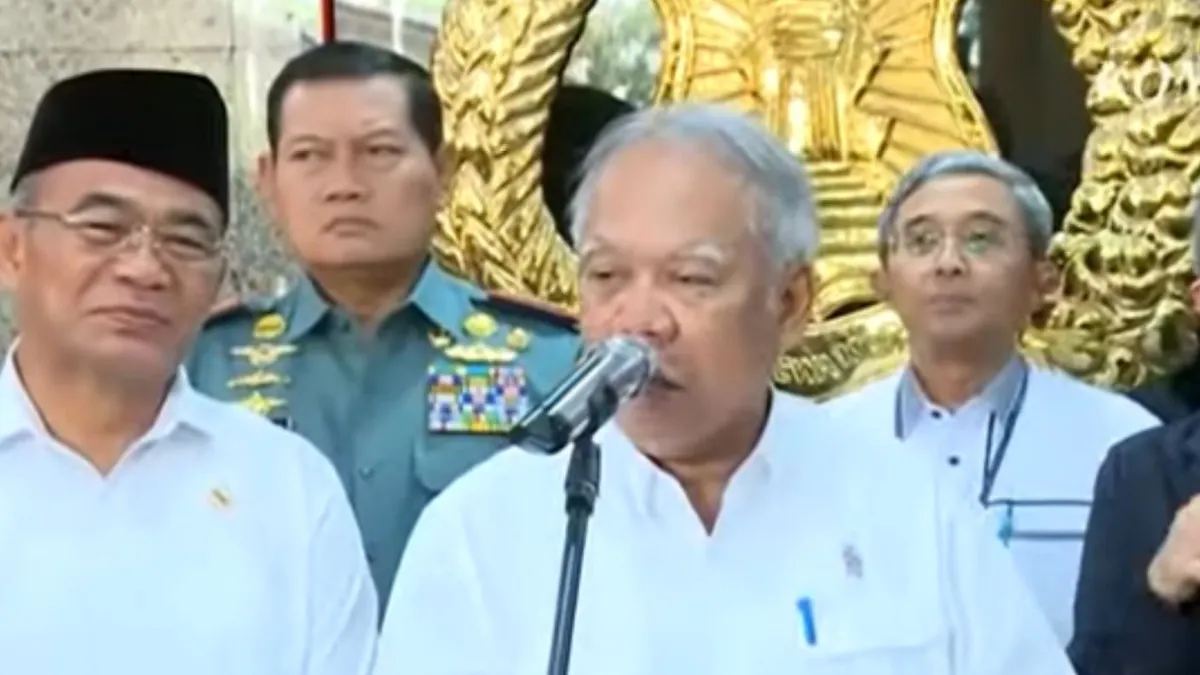Basuki Hadimuljono