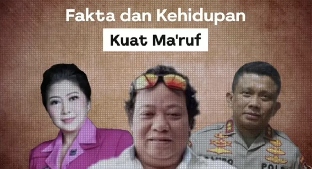 Dijanjikan Uang Rp500 Juta dari Ferdy Sambo, Kuat Maruf Ungkap Jumlah THR yang Capai 2 Digit!