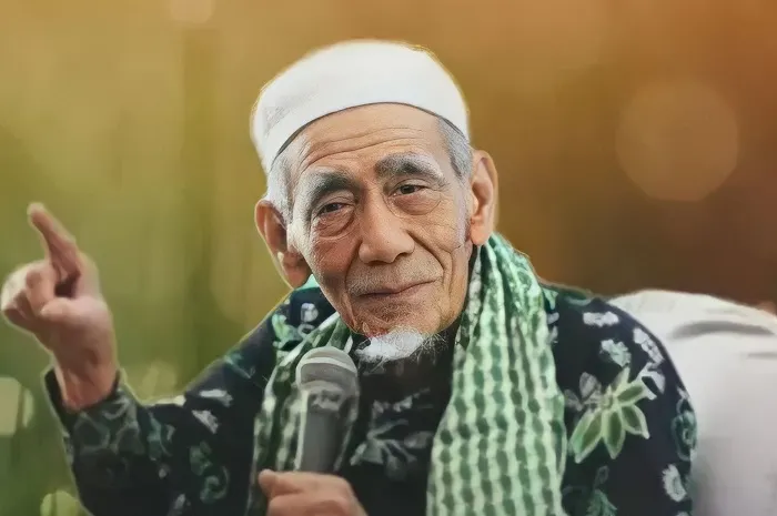 Jangan Khawatir Jika Rezeki Seret! Kata Mbah Moen Lakukan 5 Amalan Ini, Niscaya Harta Melimpah