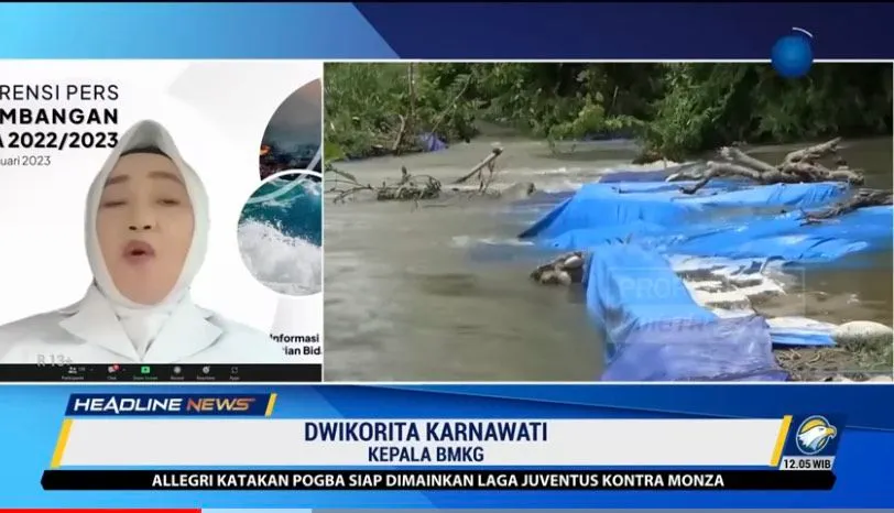 Siap-siap! BMKG Peringatkan Indonesia Miliki Peluang Alami Kemarau Pada 2023, Ini Prediksi Waktunya!