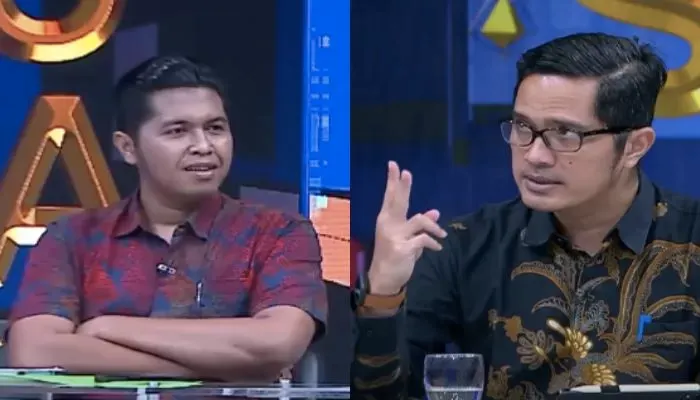Terpopuler! Martin Simanjuntak Cecar Febri Diansyah dengan Pertanyaan Pedas: Bisa Nggak Buktikan?