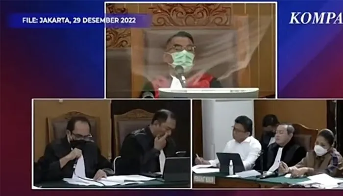 Mengejutkan! Ferdy Sambo Akui Peristiwa di Magelang Hanya Ilusi dan Tidak Ada, Diungkap Saksi Ini Dalam BAP