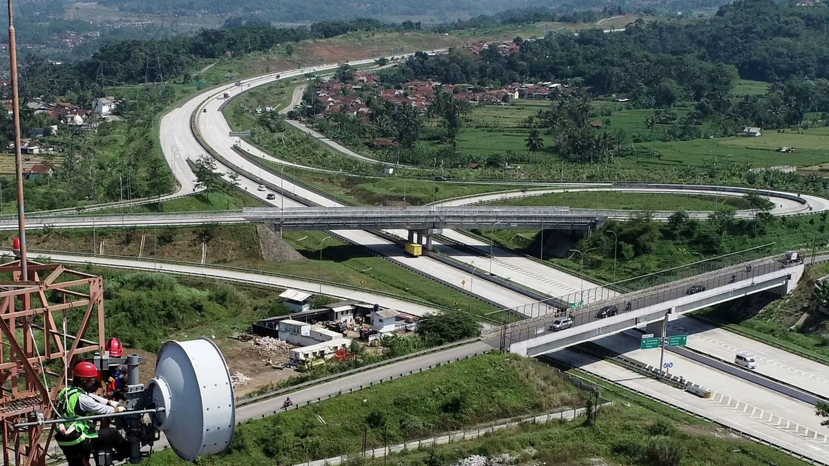 Tol Cisumdawu