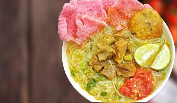 Resep Soto Padang.